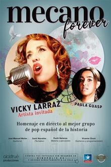 Kinepolis Live: Tributo a Mecano El poster de la !película