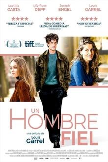 Un Hombre Fiel El poster de la !película