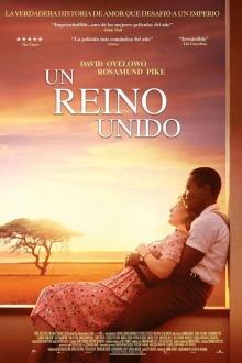 Un Reino Unido El poster de la !película