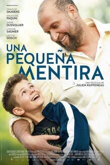 Una Pequeña Mentira El poster de la !película