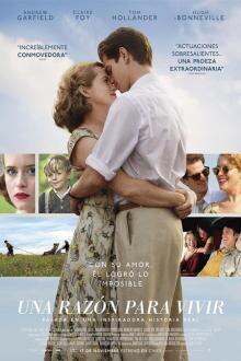 Una Razón para Vivir El poster de la !película