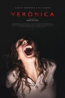 Verónica El poster de la !película