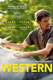 Western El poster de la !película