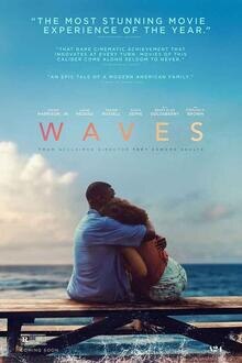 Waves El poster de la !película