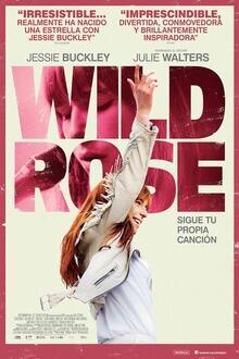 Wild Rose El poster de la !película