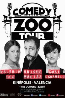 Kinepolis Live: Zoo Comedy El poster de la !película