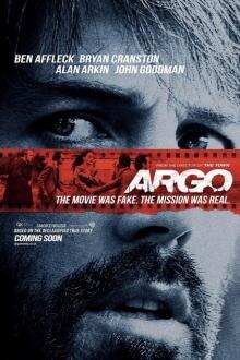 Argo El poster de la !película