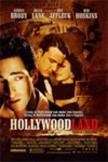 HOLLYWOODLAND El poster de la !película