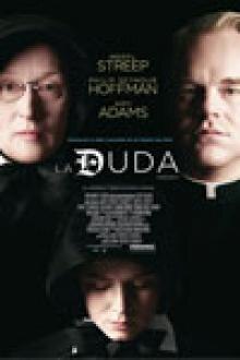 LA DUDA El poster de la !película