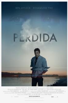 Perdida El poster de la !película