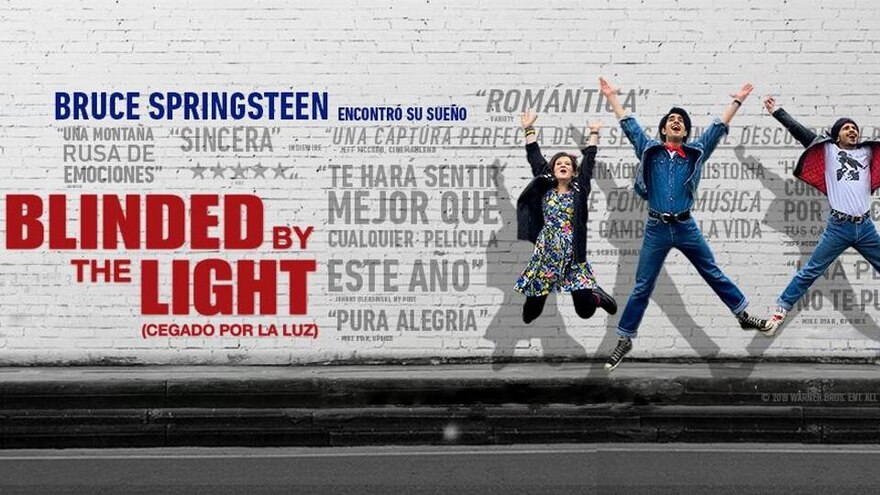 Blinded By The Light Cegado Por La Luz Kinepolis España Cegado Por La Luz Pelicula Completa En Español Hd Gratis