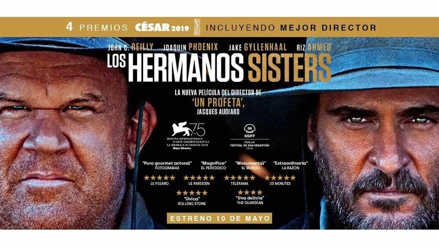 Las ultimas peliculas que has visto - Página 6 LosHermanosSisters_ES_FA