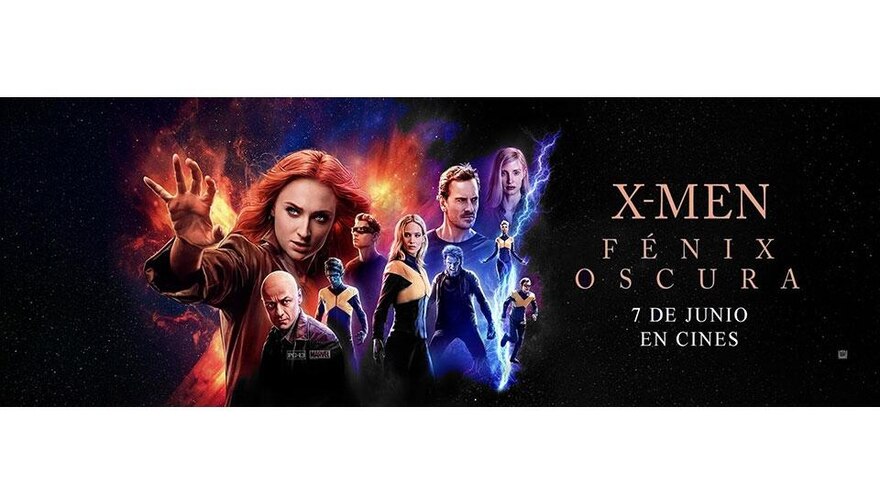X Men Fénix Oscura Kinepolis España Ver X-Men: Fénix Oscura Pelicula Completa En Español Castellano